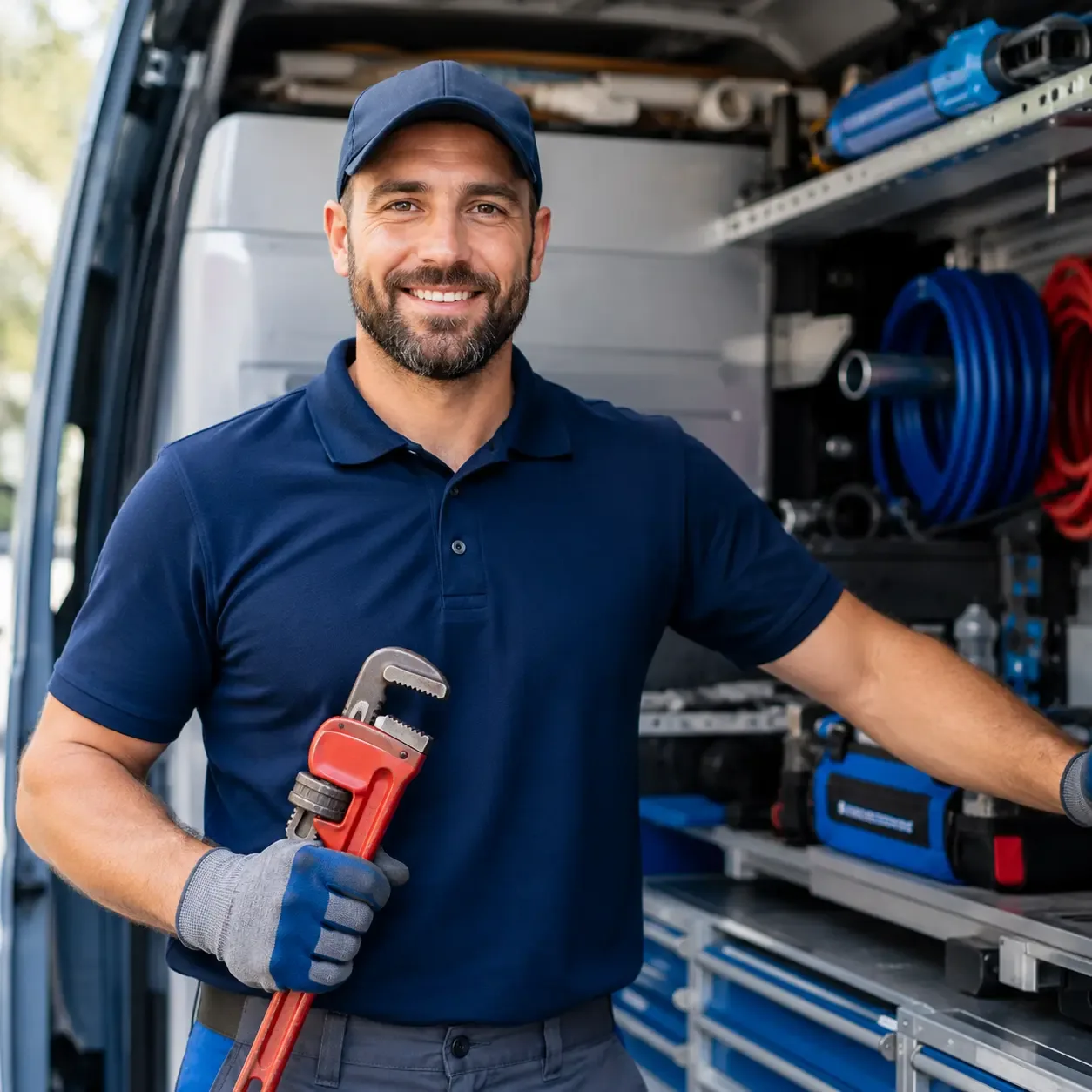 Local emergency plumbing professionals in Rebuck, PA