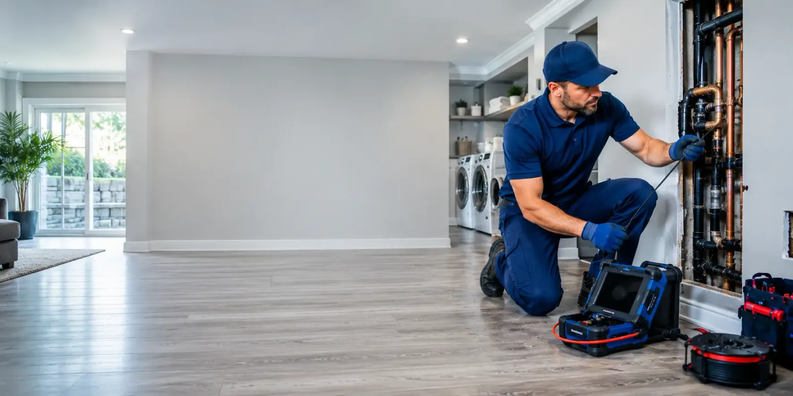 Emergency plumbing questions in Rebuck, PA